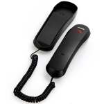 Fysic FX-2800 kablet telefon med lydforsterkning svart