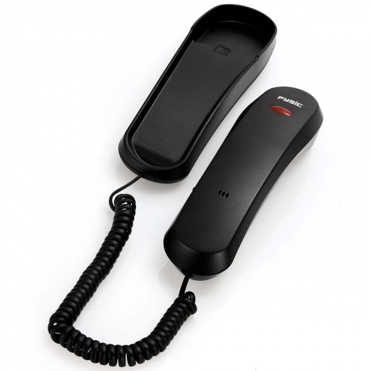 Fysic FX-2800 kablet telefon med lydforsterkning svart
