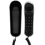 Fysic FX-2800 kablet telefon med lydforsterkning svart