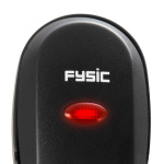 Fysic FX-2800 kablet telefon med lydforsterkning svart