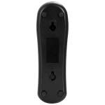 Fysic FX-2800 kablet telefon med lydforsterkning svart