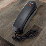 Fysic FX-2800 kablet telefon med lydforsterkning svart