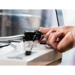 Lenco L-3810 Direktedrevet platespiller med USB-opptak Lenco L-3810 Direktedrevet platespiller med USB-opptak