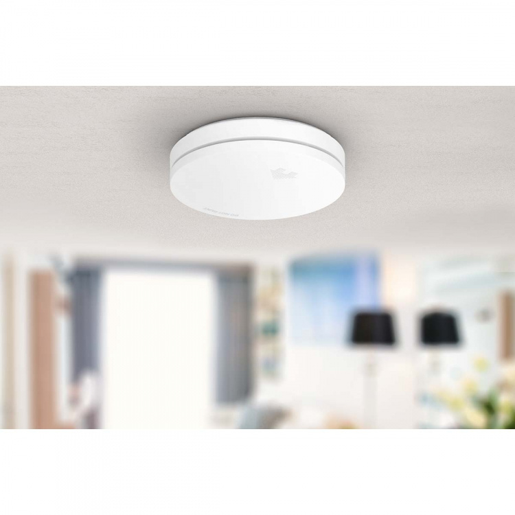 Alecto MK-2 Magnetisk monteringssett for røykvarslere og karbonmonoksidvarslere