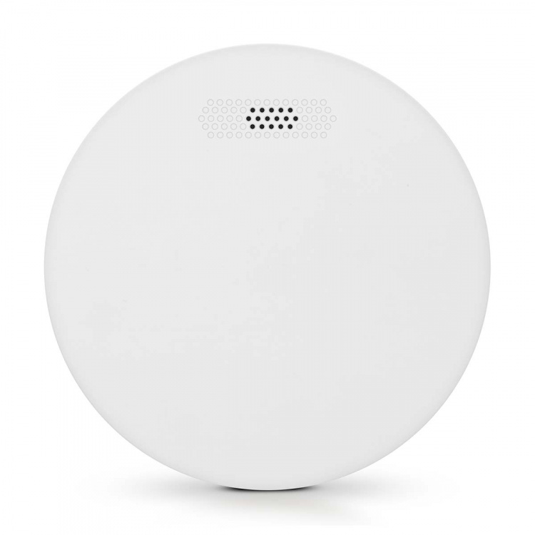 Alecto Design røykvarsler med 10 års batteri 2-pk Hvit Alecto Design røykvarsler med 10 års batteri 2-pk Hvit