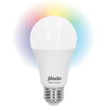 Alecto Smart LED fargelampe med Wi-Fi Alecto Smart LED fargelampe med Wi-Fi