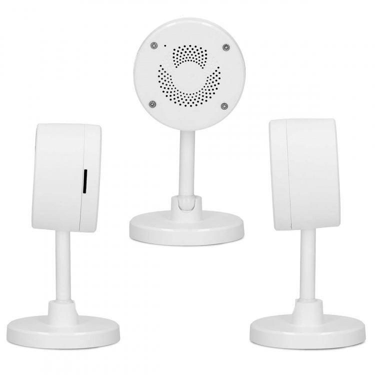 Alecto Smart Wi-Fi-kamera IP-kamera egnet for hjemmeautomatisering