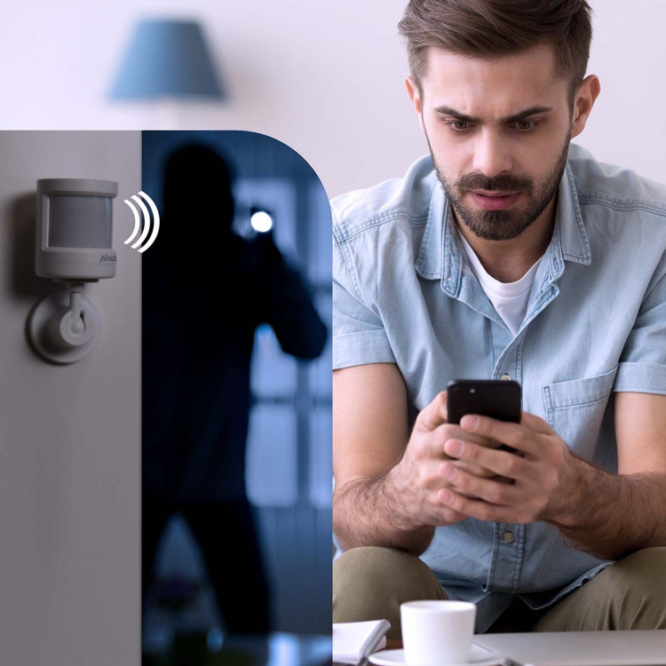 Alecto Smart Zigbee bevegelsessensor