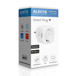Alecto Smart Wi-Fi-plugg 16A 3680W