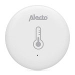 Alecto Smart Zigbee temperatur- og fuktighetssensor
