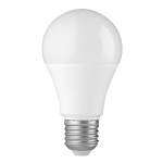 Alecto Smart LED-fargelampe med Wi-Fi E27 9W