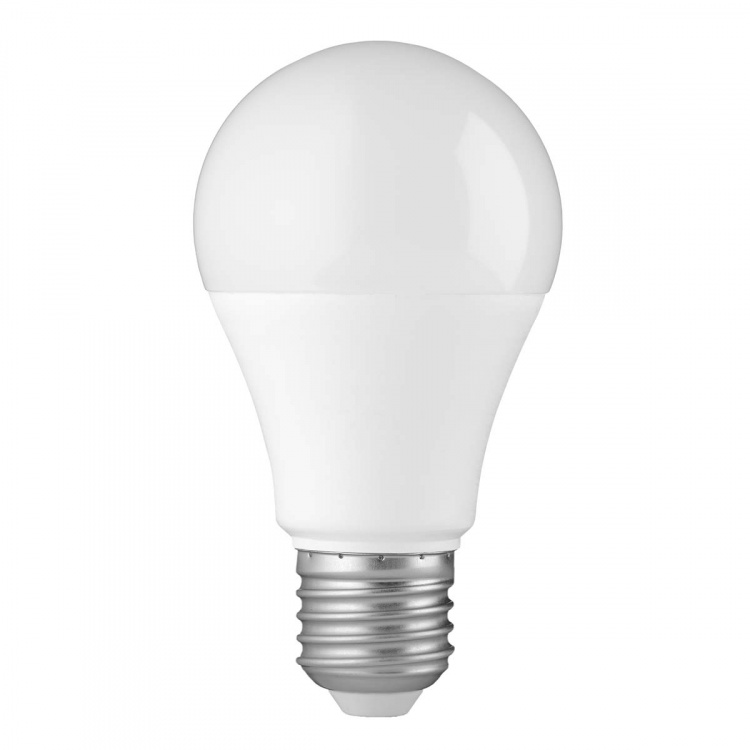 Alecto Smart LED-fargelampe med Wi-Fi E27 9W