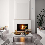 Alecto Smart karbonmonoksiddetektor