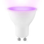 Alecto Smart LED-fargelampe med Wi-Fi