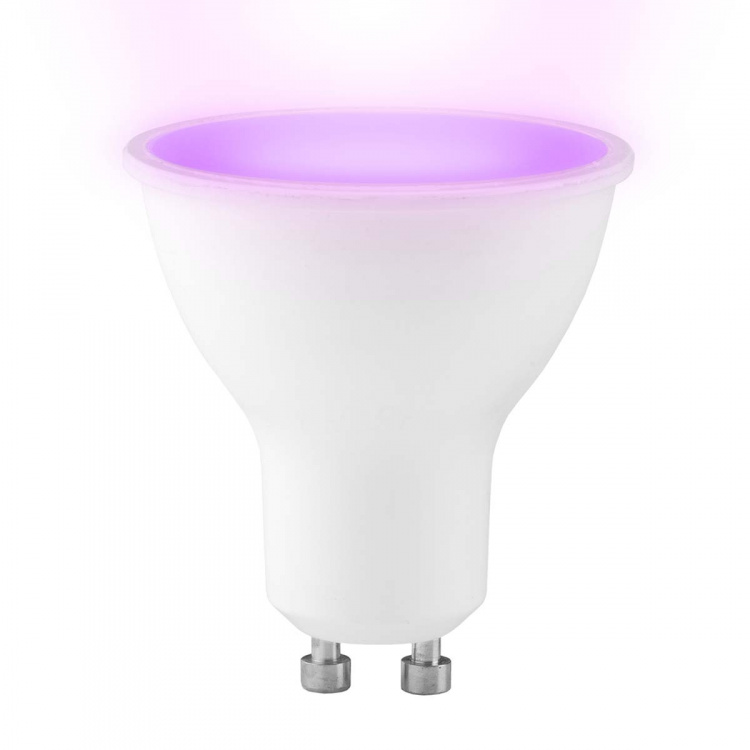 Alecto Smart LED-fargelampe med Wi-Fi