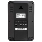 Alecto Profesjonell værstasjon med trådløs sensor svart