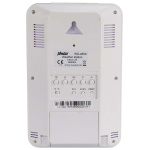 Alecto Profesjonell værstasjon med trådløs sensor hvit