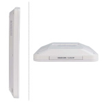 Alecto Profesjonell værstasjon med trådløs sensor hvit