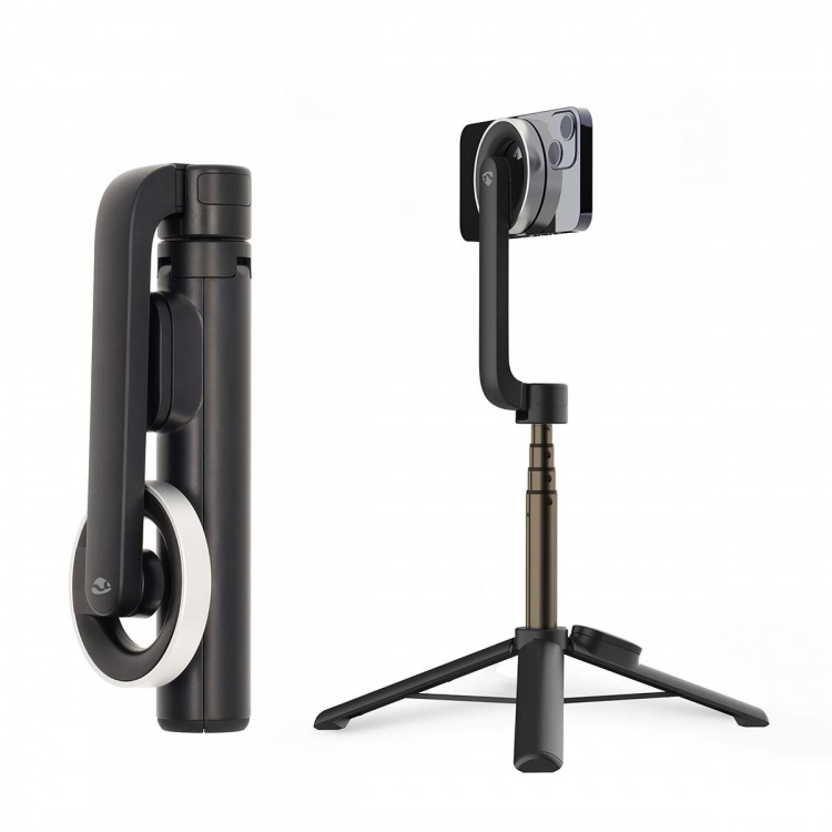 Nedis Bluetooth selfie stick | Bluetooth® verson: 5.0 | Maksimal skjermstørrelse: 7  Nedis Bluetooth selfie stick | Bluetooth® verson: 5.0 | Maksimal skjermstørrelse: 7