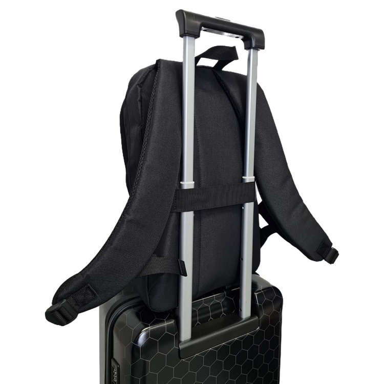 Nedis Notebook Ryggsekk | 10 - 16  Nedis Notebook Ryggsekk | 10 - 16