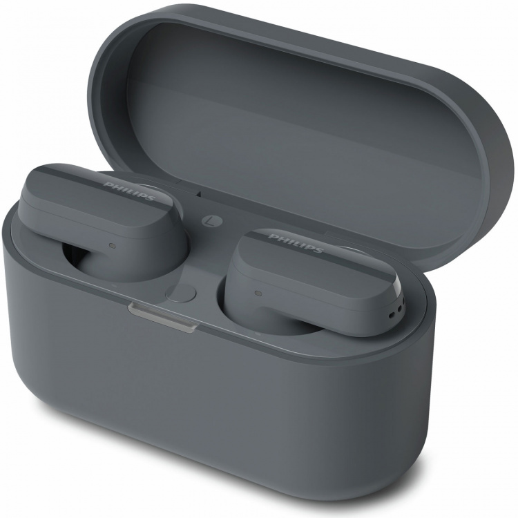 Philips True Wireless In Ear Hörlurar - TAT3508BK Philips True Wireless In Ear Hörlurar - TAT3508BK