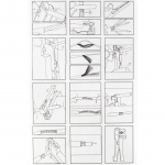 LogiLink Kabelstripper for fiber-, koaksial- og kobberkabel opp til Ø 3,2 mm LogiLink Kabelstripper for fiber-, koaksial- og kobberkabel opp til Ø 3,2 mm