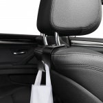 LogiLink Kroker for bilseter maks 20 kg 4-pk