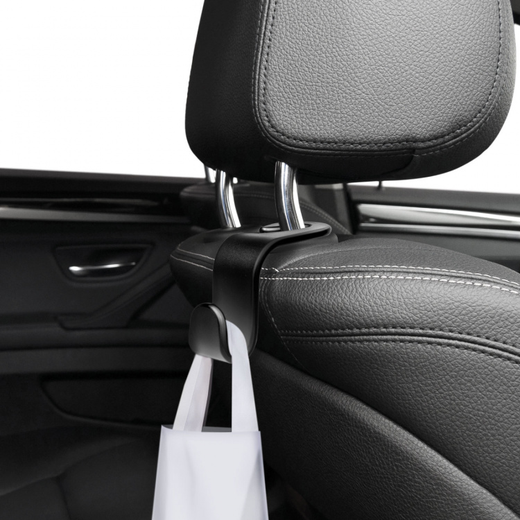 LogiLink Kroker for bilseter maks 20 kg 4-pk