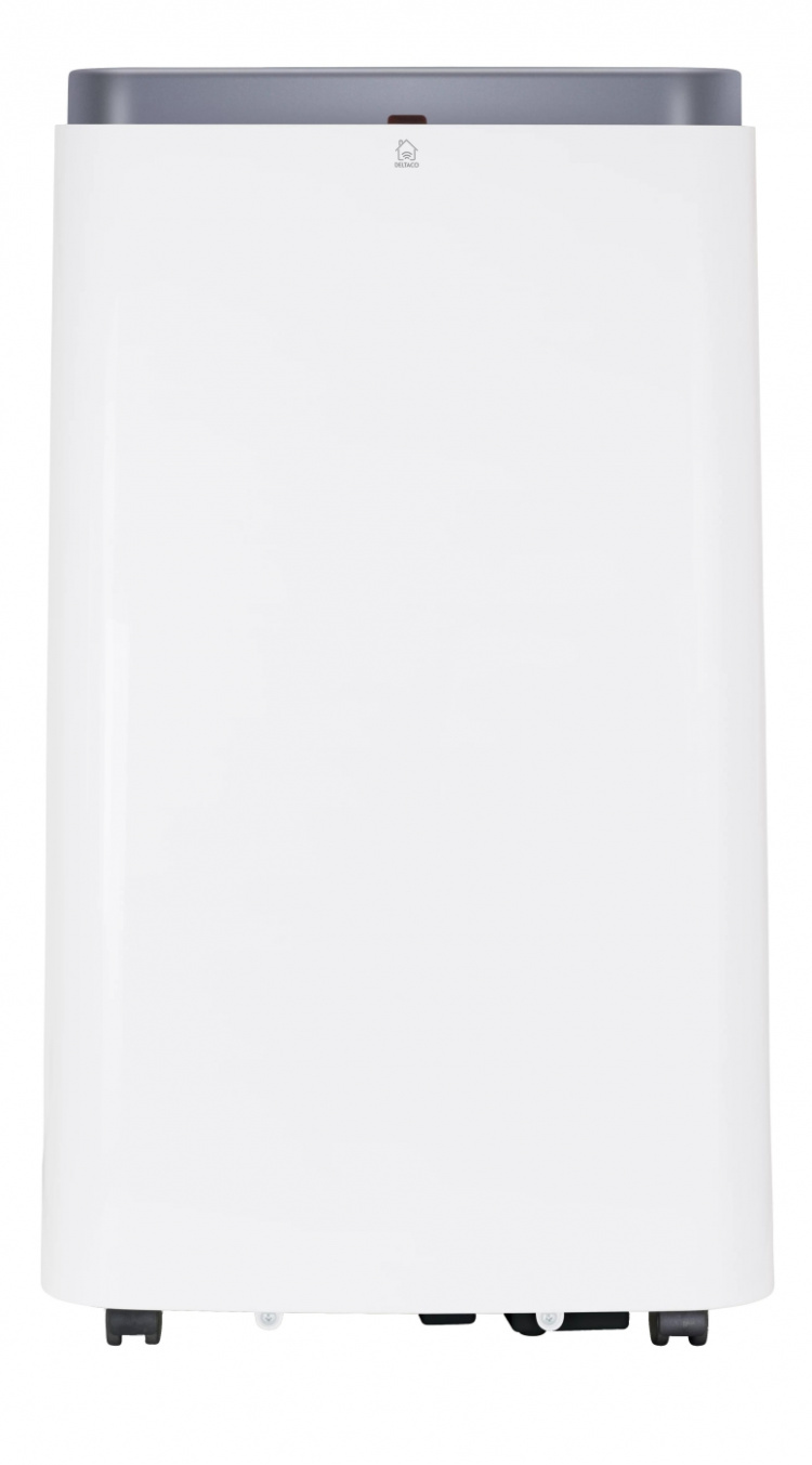 Smart Portabel AC, Kyla för rum upp till 35m², 12000BTU, Vit/Svart