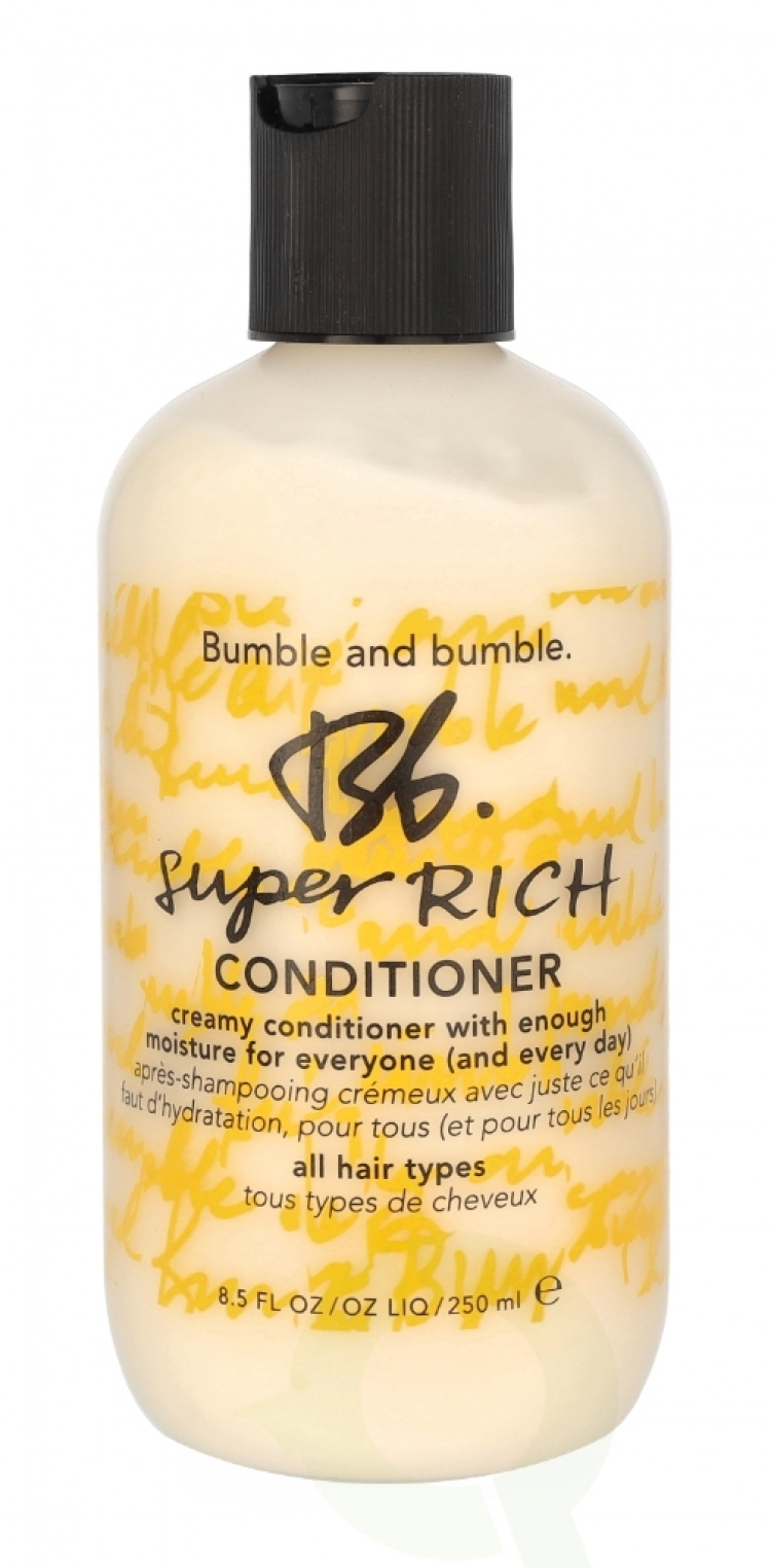 Bumble and Bumble Bumble & Bumble Super Rich Conditioner 250 ml Alle hårtyper