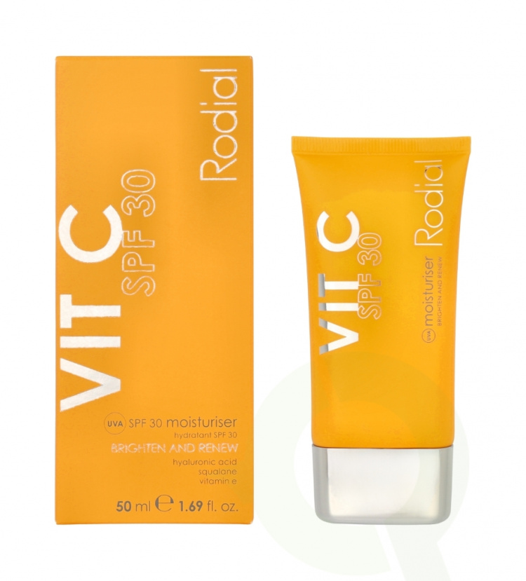 Rodial Vit C Moisturiser SPF30 50 ml