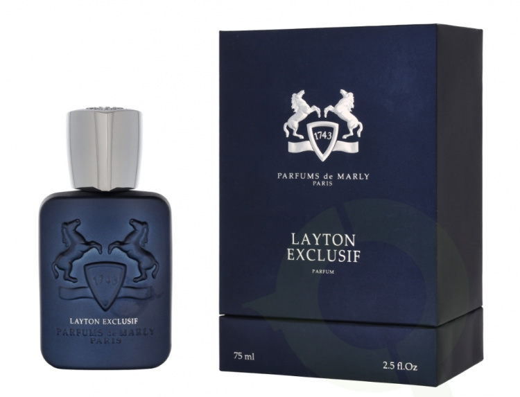 Parfums de Marly Layton Exclusif Edp Spray 75 ml