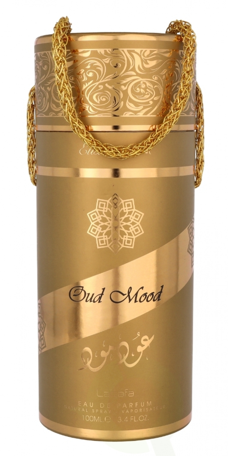 Lattafa Oud Mood Elixir Edp Spray 100 ml