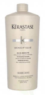 Kerastase Densifique Bain Densite Shampoo 1000 ml Hair Visibly Lacking Density