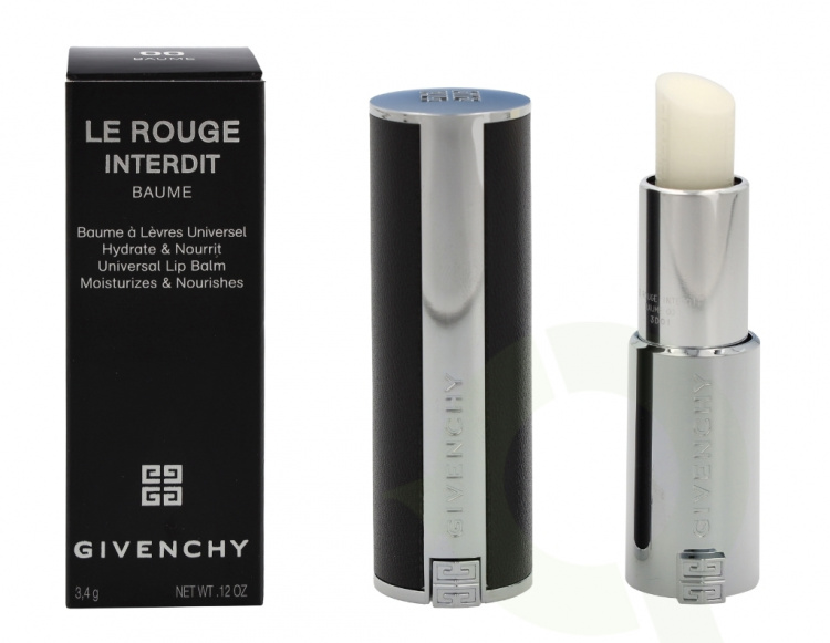 Givenchy Le Rouge Interdit Lip Balm 3,4 g #00
