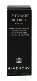 Givenchy Le Rouge Interdit Lip Balm 3,4 g #00
