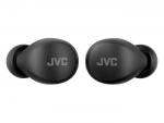 JVC HA-A6T-B-U Gumy True Wireless Mini Earphones Black