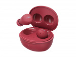 JVC HA-A6T-R-U Gumy True Wireless Mini Earphones Red