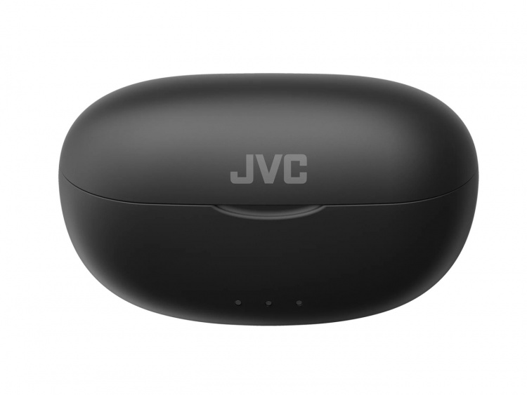 JVC HA-A7T2-B-U Gumy True Wireless Earphones Black