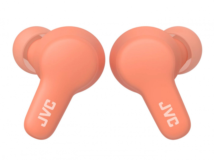 JVC HA-A7T2-P-U Gumy True Wireless Earphones Pink