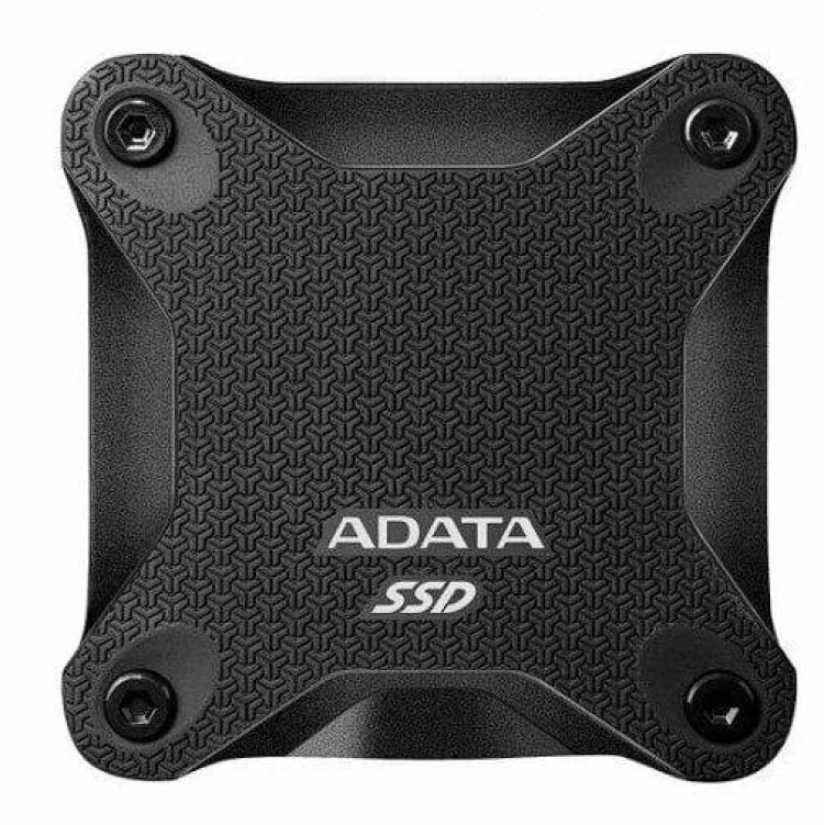 ADATA Technology SD620 512GB External SSD USB 3.2 Gen2 Black