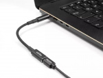 DeLOCK Ladekabel for bærbar PC USB Type-C til HP 7,4 x 5,0 mm 15 cm