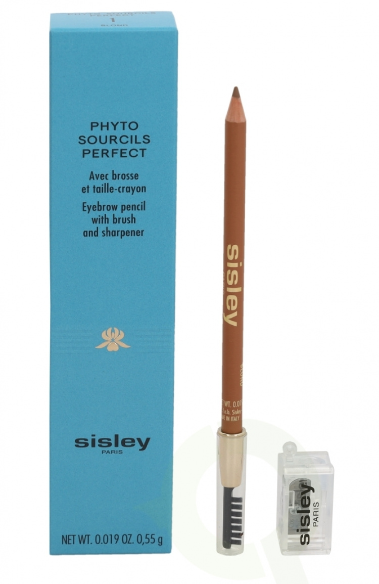 Sisley Phyto Sourcils Perfect Eyebrow Pencil 0,55 g #01 Blond - Med pensel og spisser