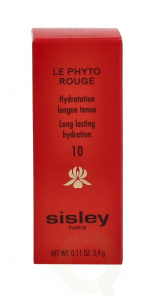Sisley Le Phyto Rouge Long-Lasting Hydration Lipstick 3,4 g #10 Beige Jaipur