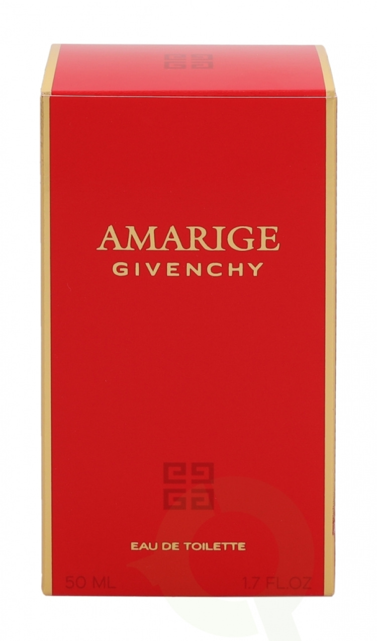 Givenchy Amarige Edt Spray 50 ml
