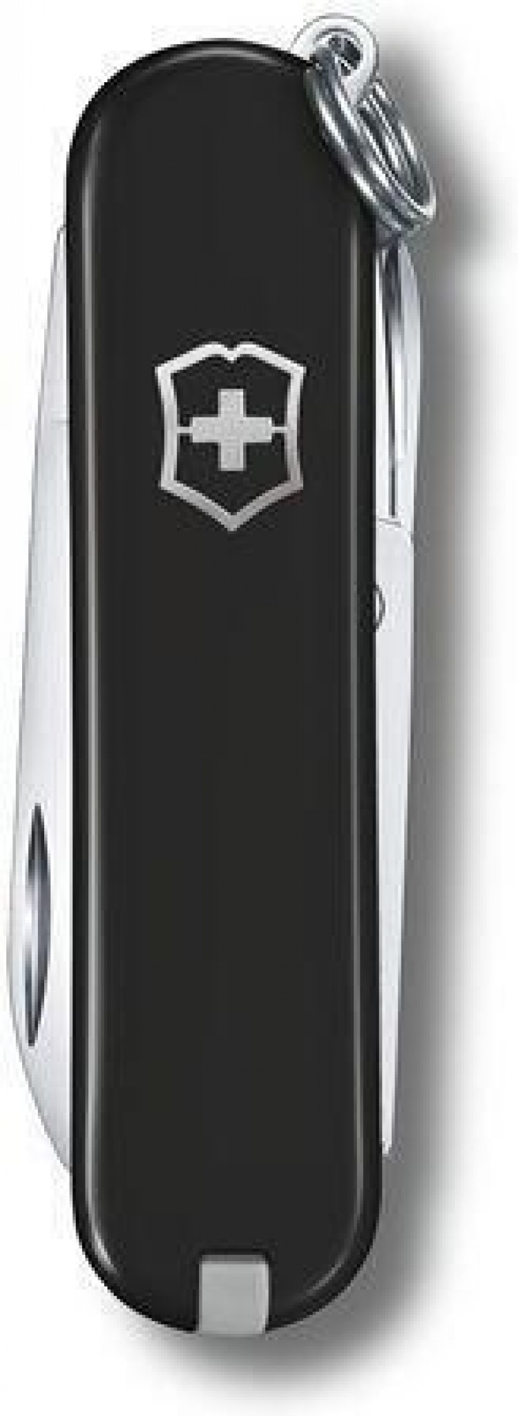 Victorinox Classic SD Dark Illusion multifunksjonsverktøy, svart