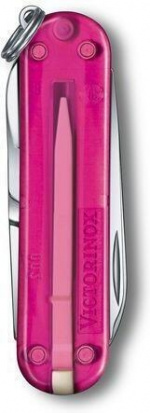 Victorinox Classic SD Cupcake Dream multifunksjonsverktøy, rosa