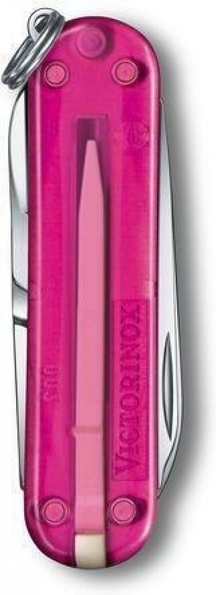 Victorinox Classic SD Cupcake Dream multifunksjonsverktøy, rosa