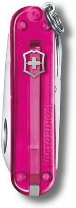 Victorinox Classic SD Cupcake Dream multifunksjonsverktøy, rosa