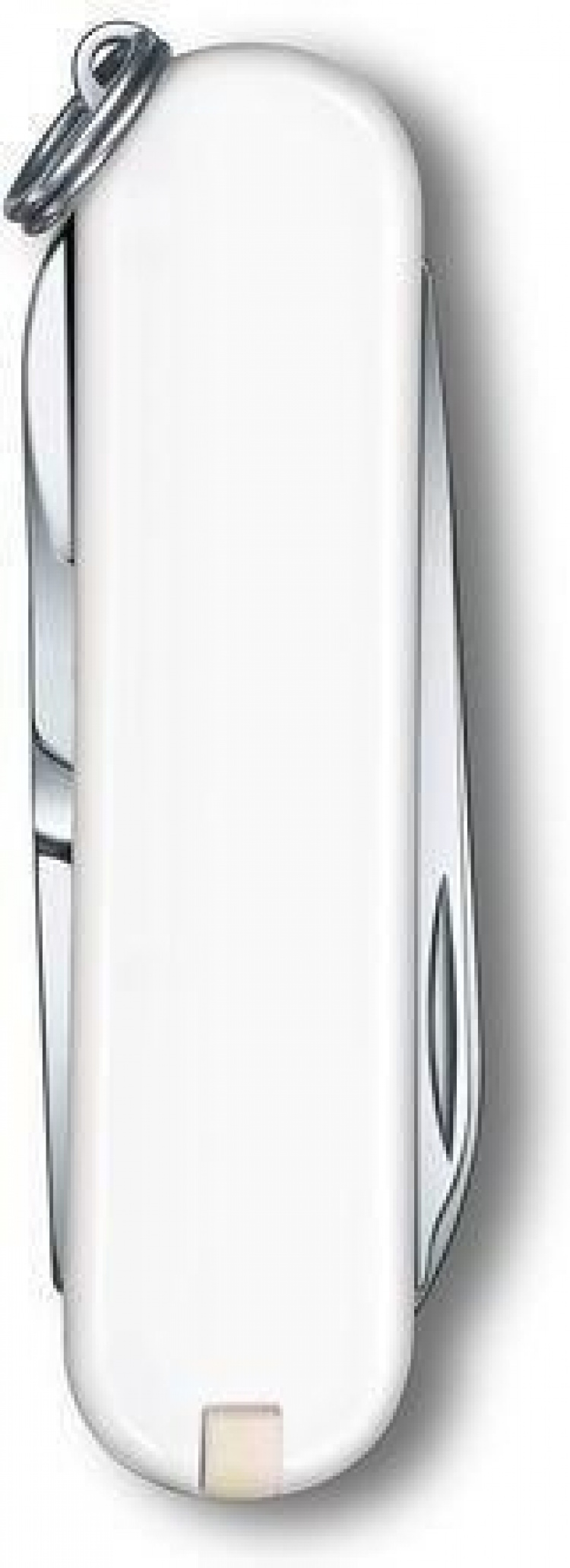 Victorinox Classic SD Falling Snow multiverktøy, hvit